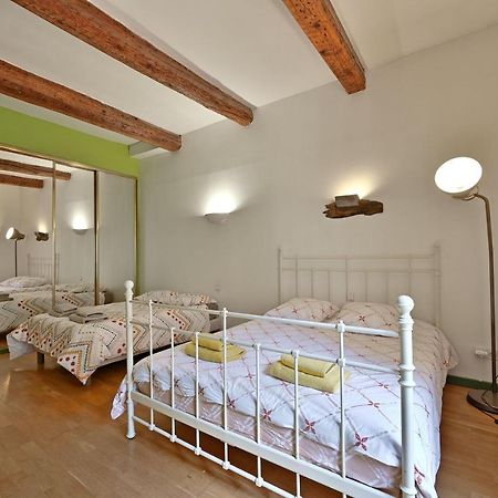 Le Raspail 110 M2 - Intra Muros Proche Gare Centre - Ac Clim - Apartment Avignon Exterior foto