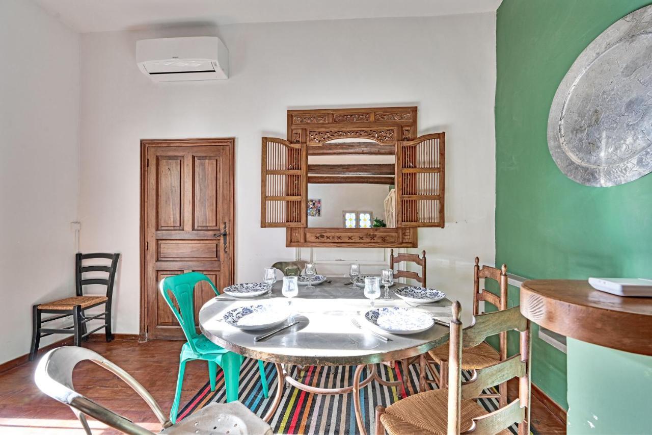 Le Raspail 110 M2 - Intra Muros Proche Gare Centre - Ac Clim - Apartment Avignon Exterior foto