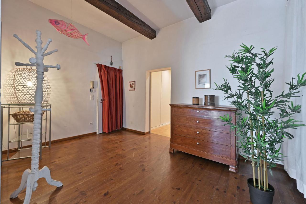 Le Raspail 110 M2 - Intra Muros Proche Gare Centre - Ac Clim - Apartment Avignon Exterior foto