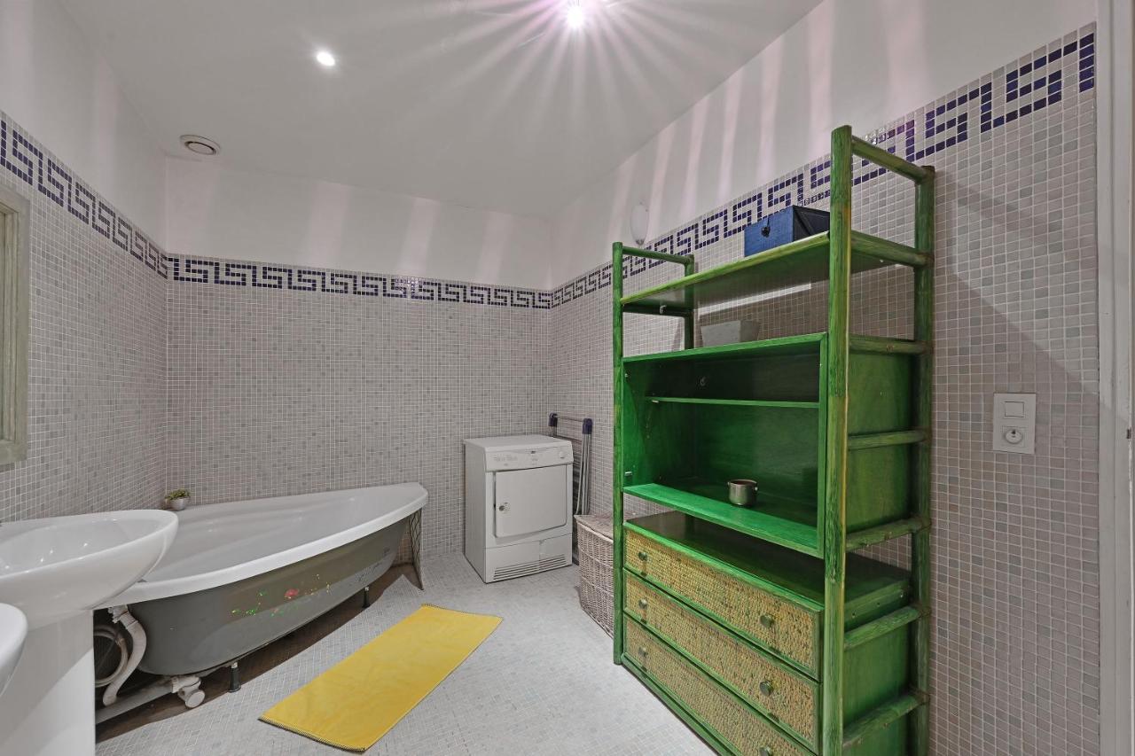 Le Raspail 110 M2 - Intra Muros Proche Gare Centre - Ac Clim - Apartment Avignon Exterior foto