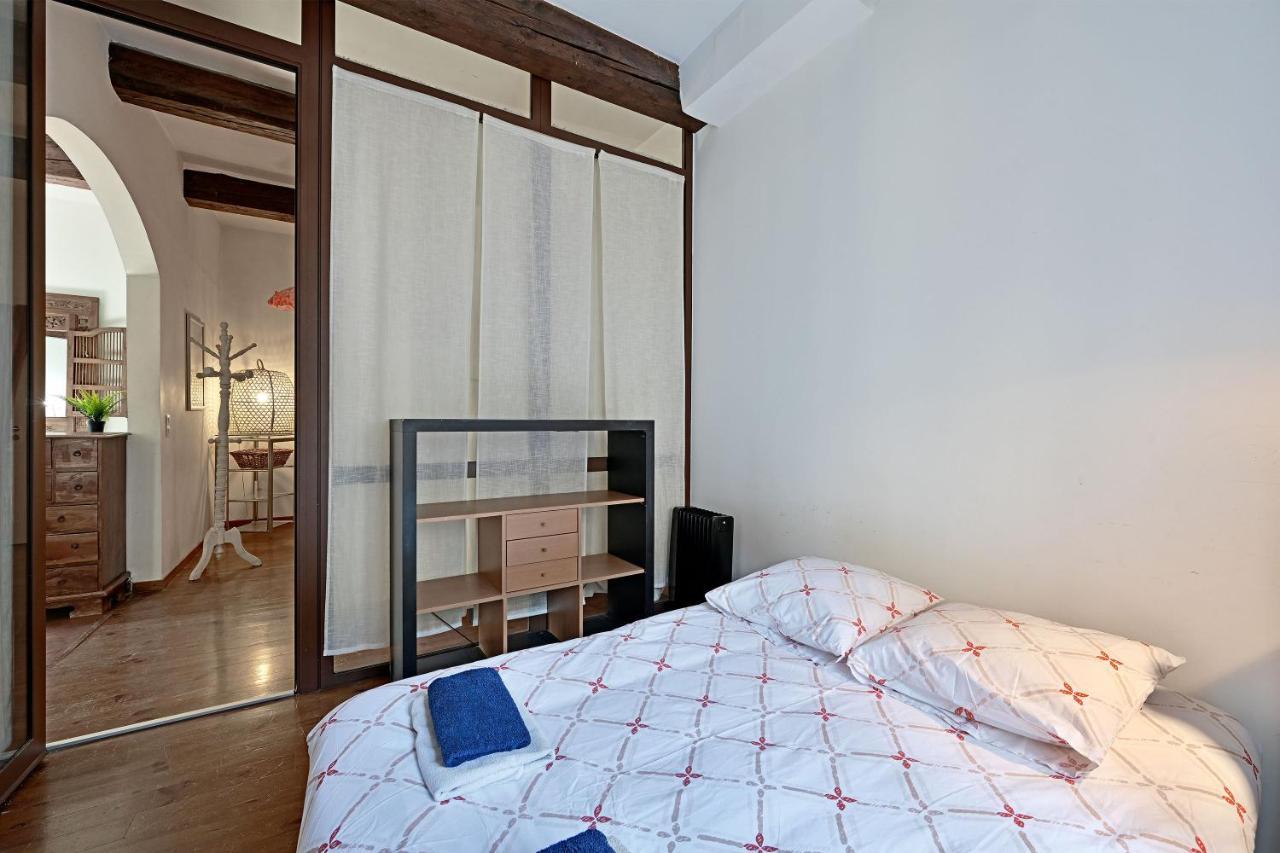 Le Raspail 110 M2 - Intra Muros Proche Gare Centre - Ac Clim - Apartment Avignon Exterior foto