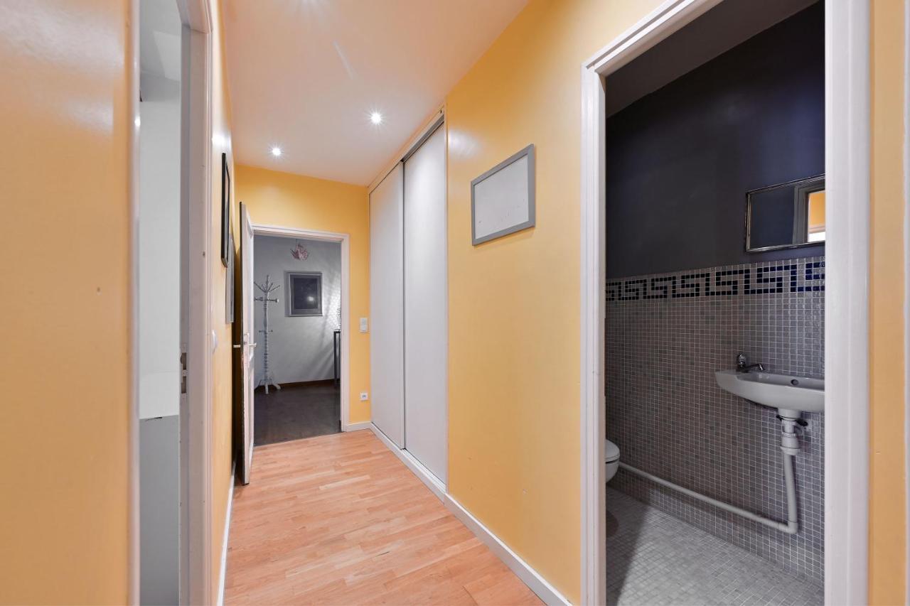 Le Raspail 110 M2 - Intra Muros Proche Gare Centre - Ac Clim - Apartment Avignon Exterior foto